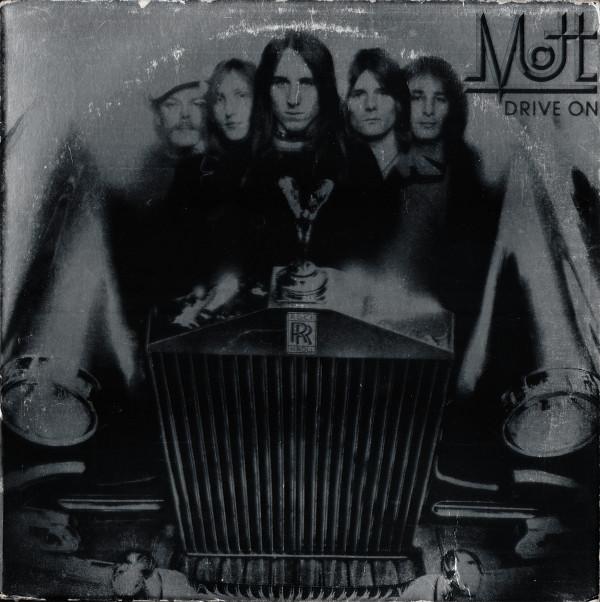 Mott (3) - Drive On