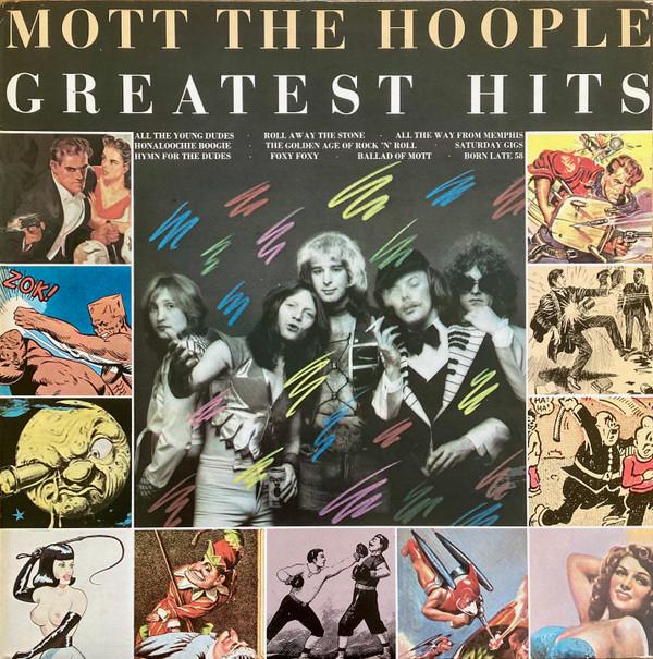 Mott The Hoople - Greatest Hits