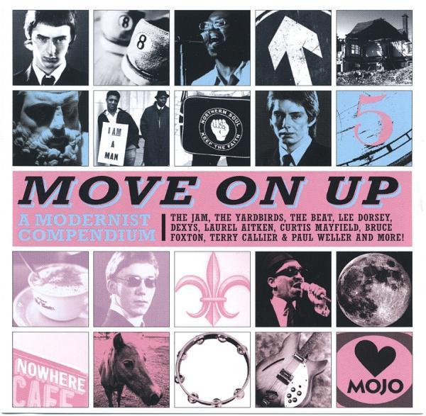  - Move On Up (A Modernist Compendium)