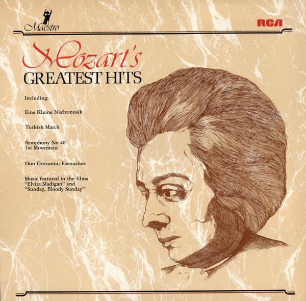  - Mozart's Greatest Hits