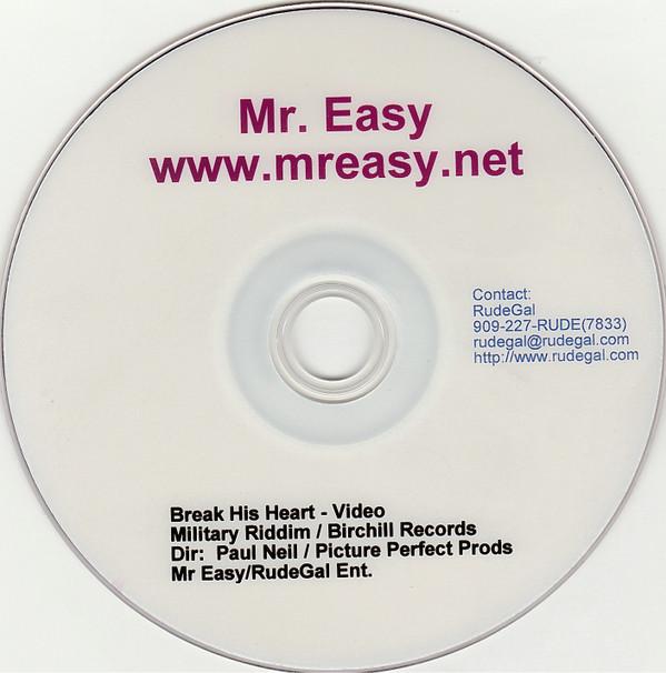 Mr. Easy - Break His Heart