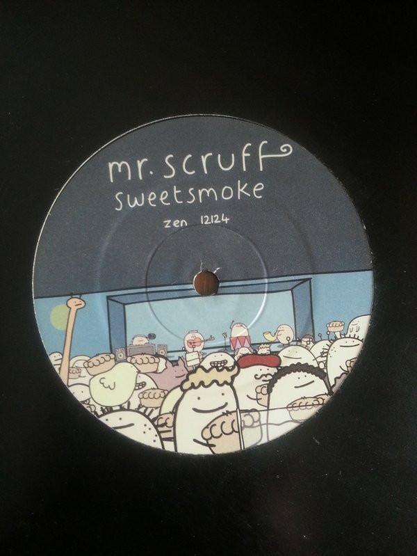 Mr. Scruff - Sweetsmoke