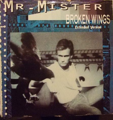 Mr. Mister - Broken Wings