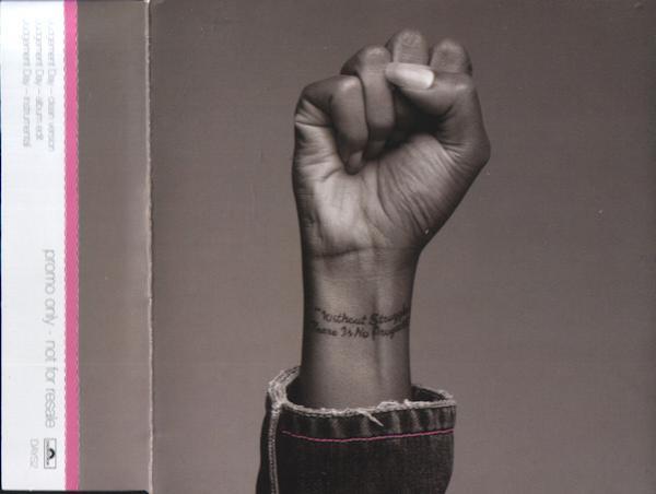 Ms. Dynamite - Judgement Day