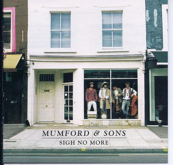 Mumford & Sons - Sigh No More