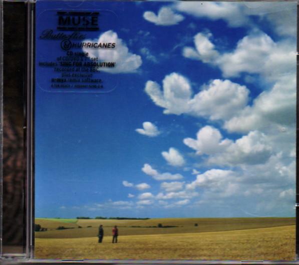 Muse - Butterflies & Hurricanes