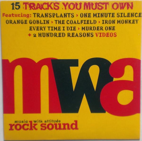  - Music With Attitude - Volume 44