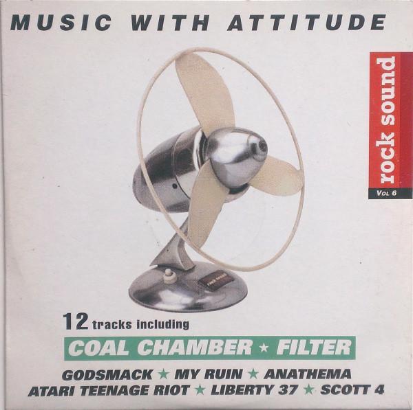  - Music With Attitude - Volume 6