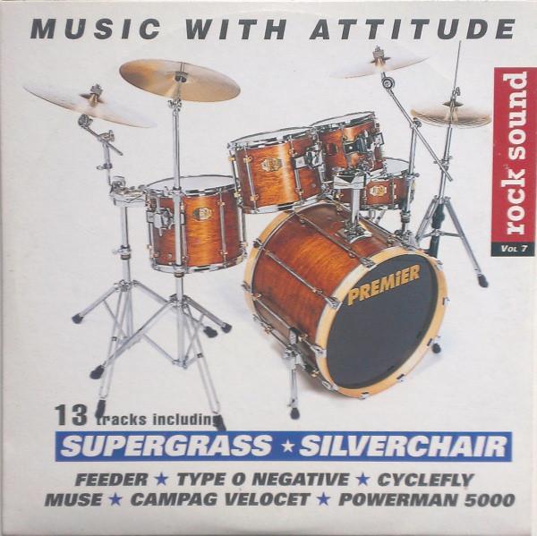 - Music With Attitude - Volume 7