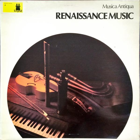 Musica Antiqua (2) - Renaissance Music