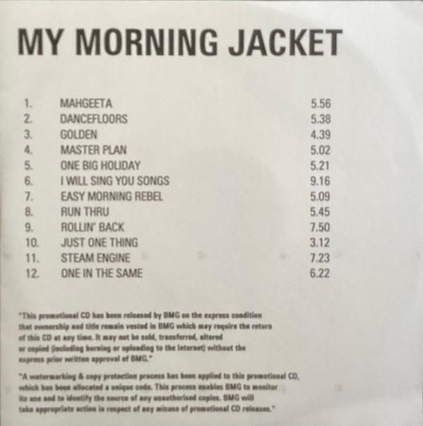 My Morning Jacket - It Still Moves