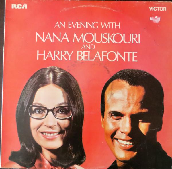 Nana Mouskouri, Harry Belafonte - An Evening With Nana Mouskouri And Harry Belafonte