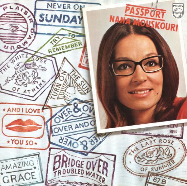 Nana Mouskouri - Passport