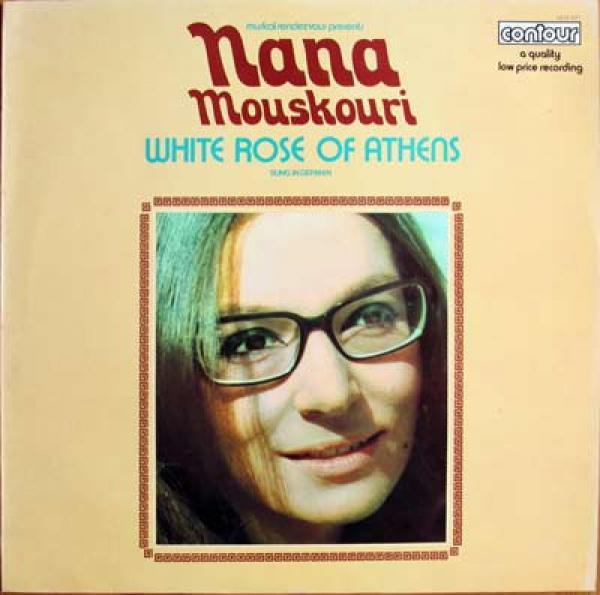 Nana Mouskouri - White Rose Of Athens