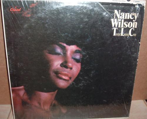 Nancy Wilson - Tender Loving Care