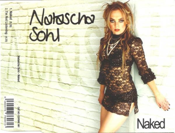 Natascha Sohl - Naked