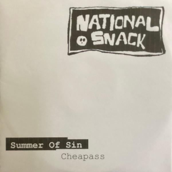 National Snack - Summer Of Sin