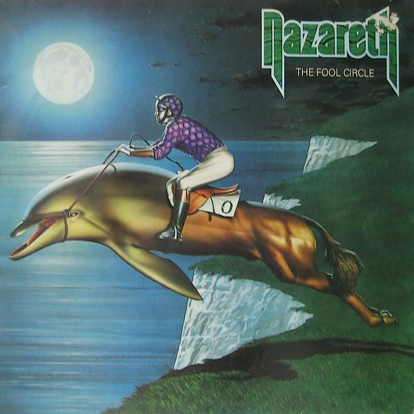 Nazareth (2) - The Fool Circle