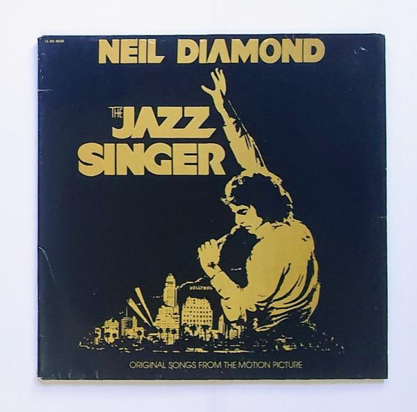 Neil Diamond - The Jazz Singer ( Original Songs From The Motion Picture  )