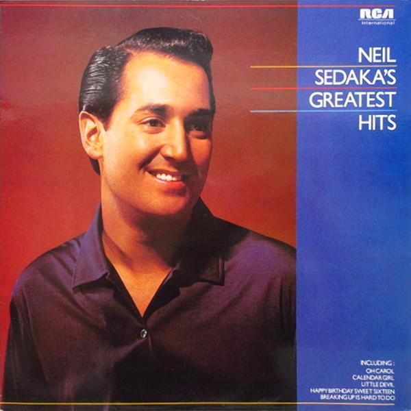 Neil Sedaka - Neil Sedaka's Greatest Hits