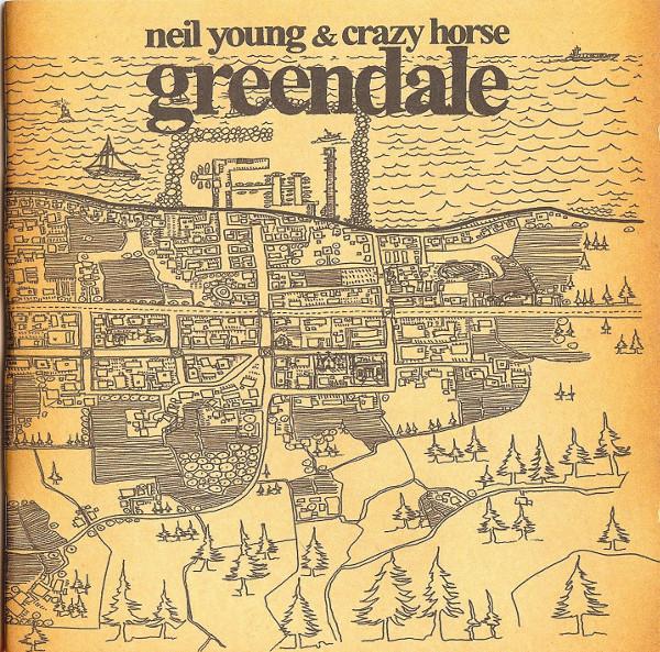 Neil Young, Crazy Horse - Greendale