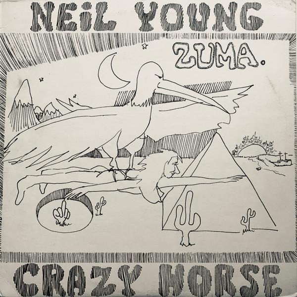 Neil Young, Crazy Horse - Zuma