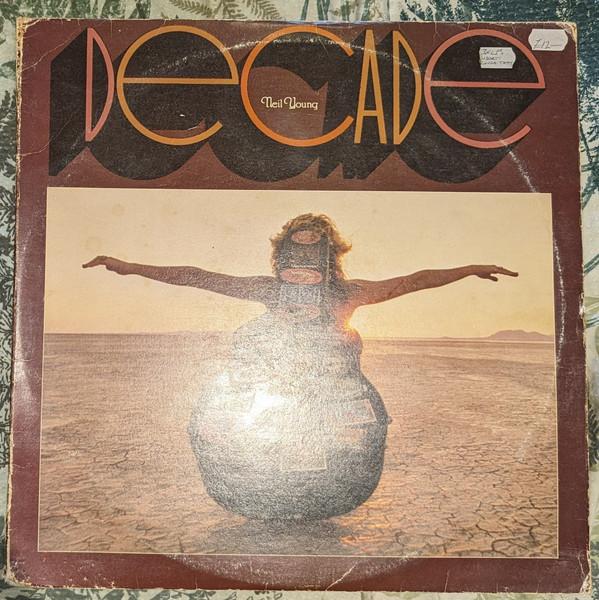 Neil Young - Decade