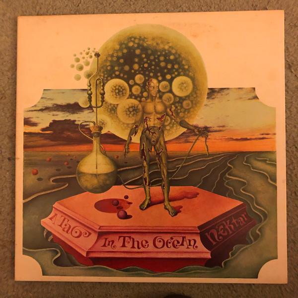 Nektar - A Tab In The Ocean