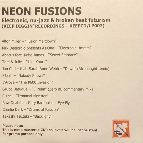  - Neon Fusions