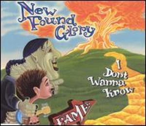 New Found Glory - I Don't Wanna Know