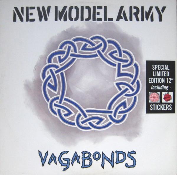 New Model Army - Vagabonds