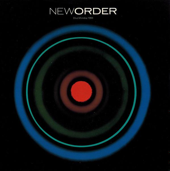 New Order - Blue Monday 1988