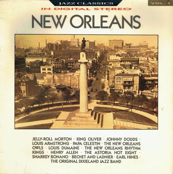  - New Orleans