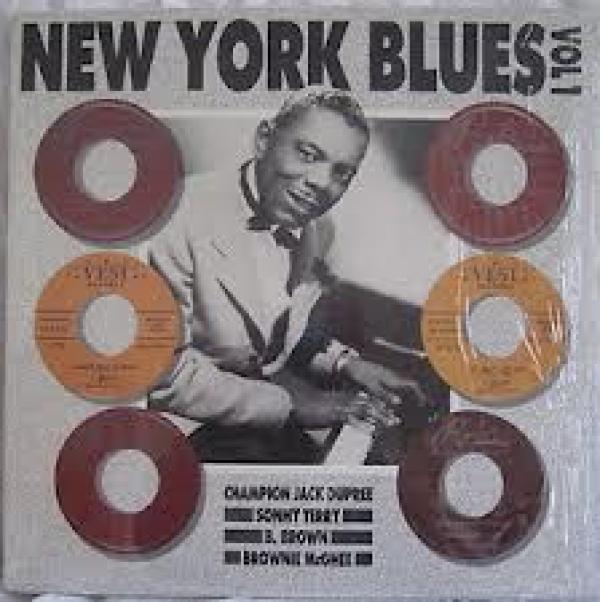  - New York Blues Vol. 1