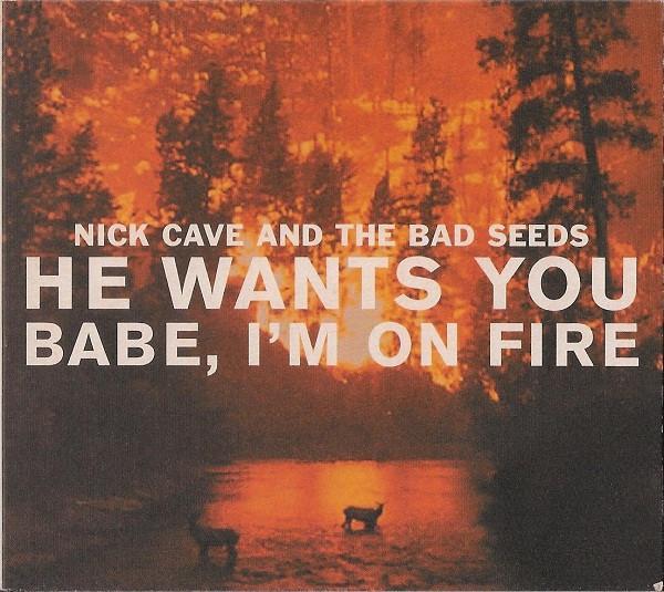 Nick Cave & The Bad Seeds - He Wants You / Babe, I'm On Fire
