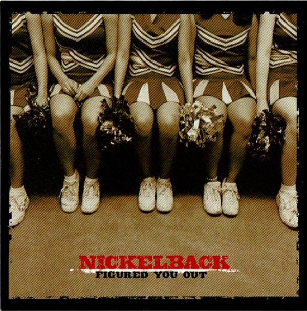 Nickelback - Figured You Out