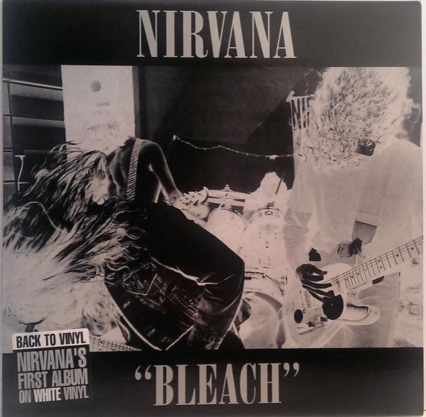 Nirvana - Bleach
