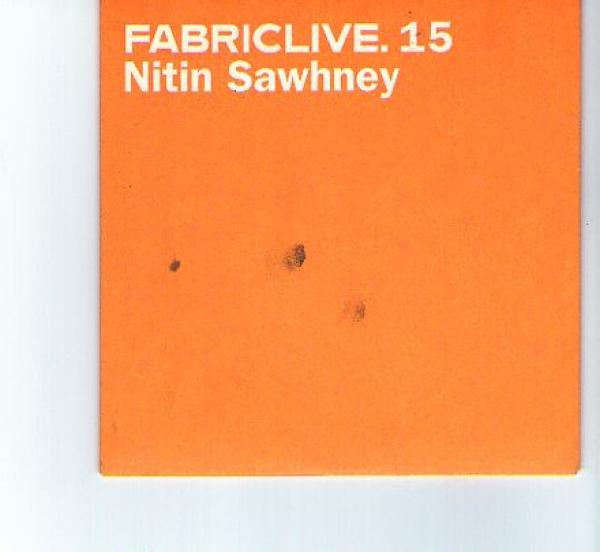 Nitin Sawhney - FabricLive. 15