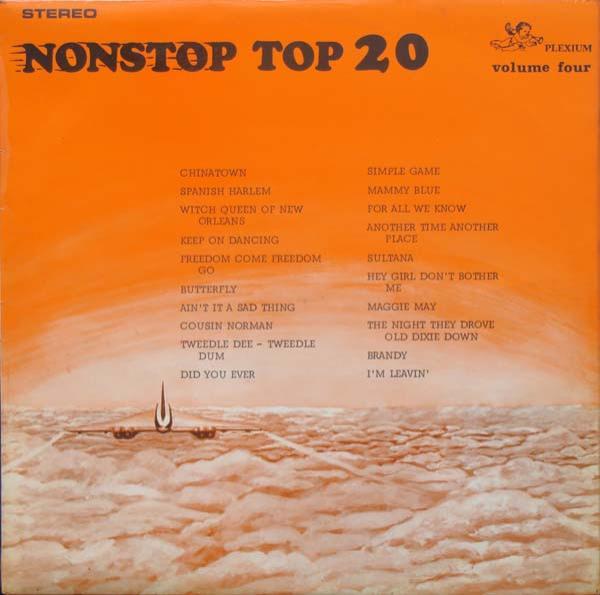  - Nonstop Top 20 Volume Four