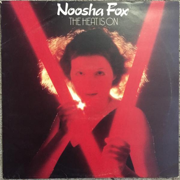 Noosha Fox - The Heat Is On