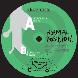 Normal Position - Boyfriend's Car EP