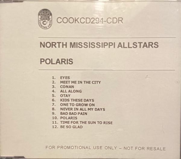 North Mississippi Allstars - Polaris
