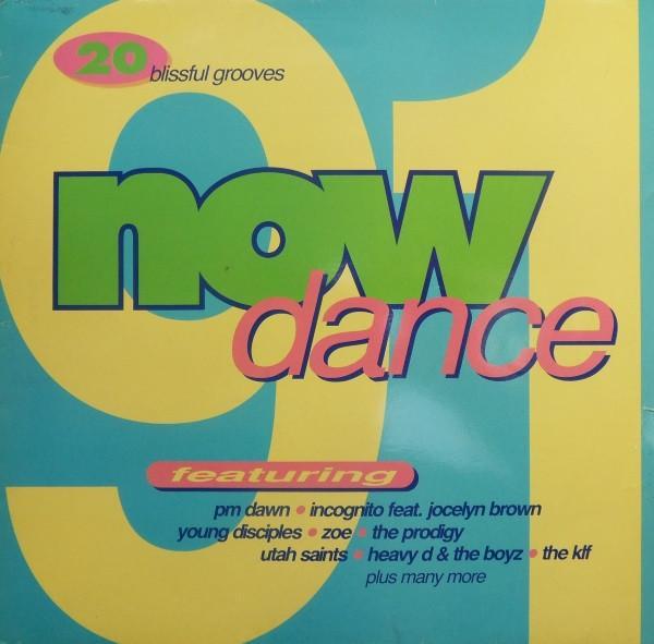  - Now Dance 91