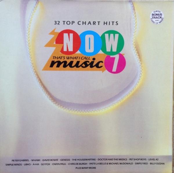  - Now That's What I Call Music 7