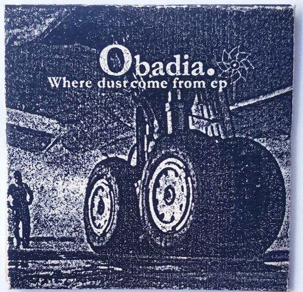 Obadia - Where Does Dust Come From EP