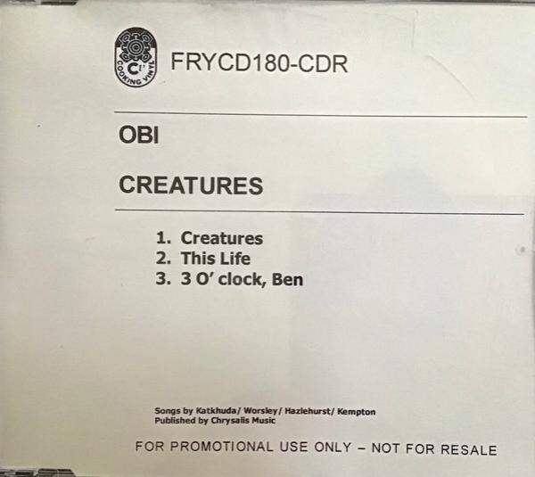 Obi (3) - Creatures