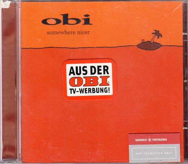 Obi (3) - Somewhere Nicer