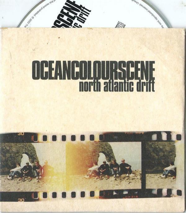 Ocean Colour Scene - North Atlantic Drift