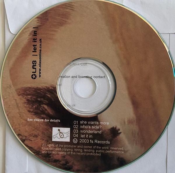 Olas (5) - Let It In