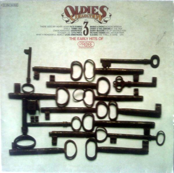  - Oldies Collection Vol. 3 (The Early Hits Of Probe)